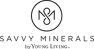 Savvy Minerals logo