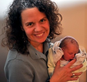 Beth Barbeau - Midwife