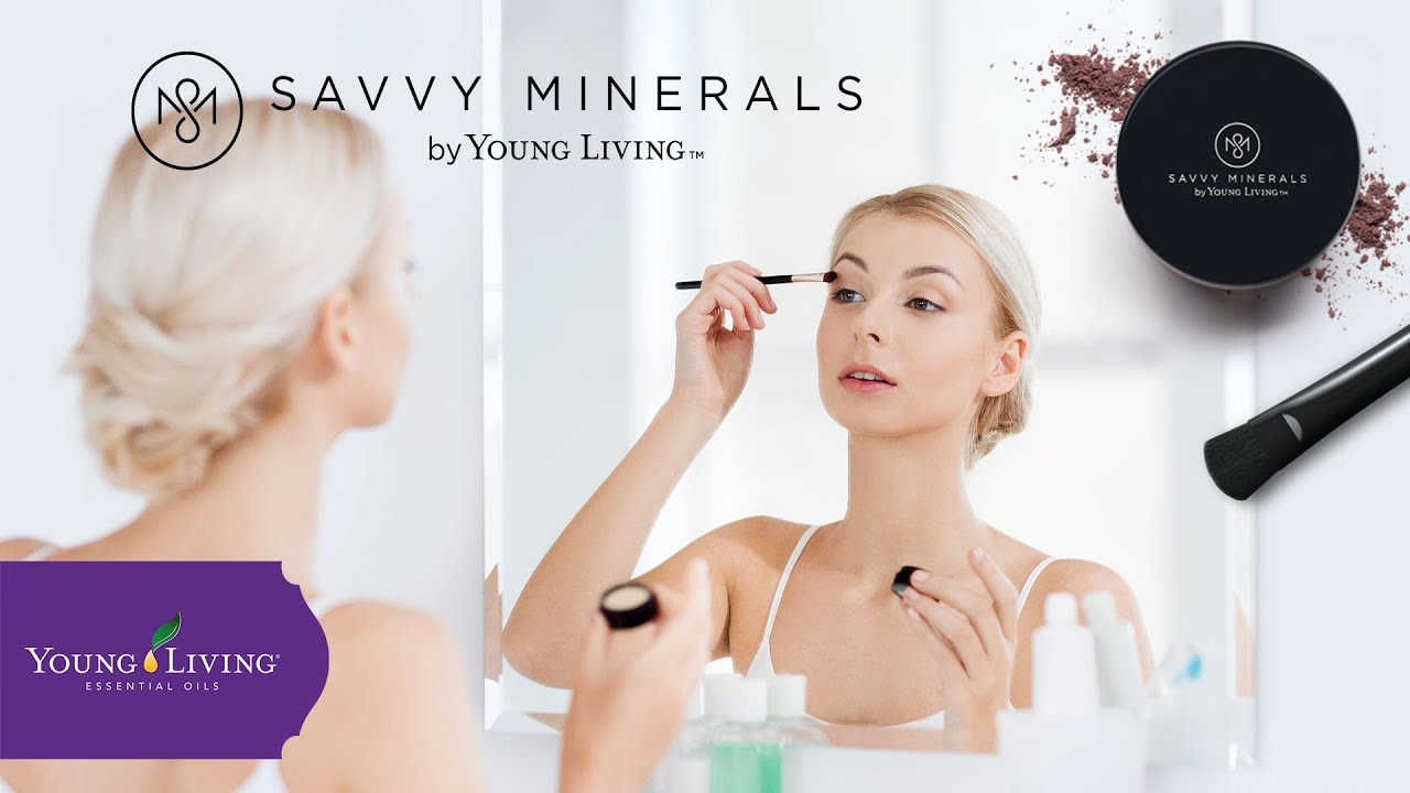 Young Living Savvy Minerals