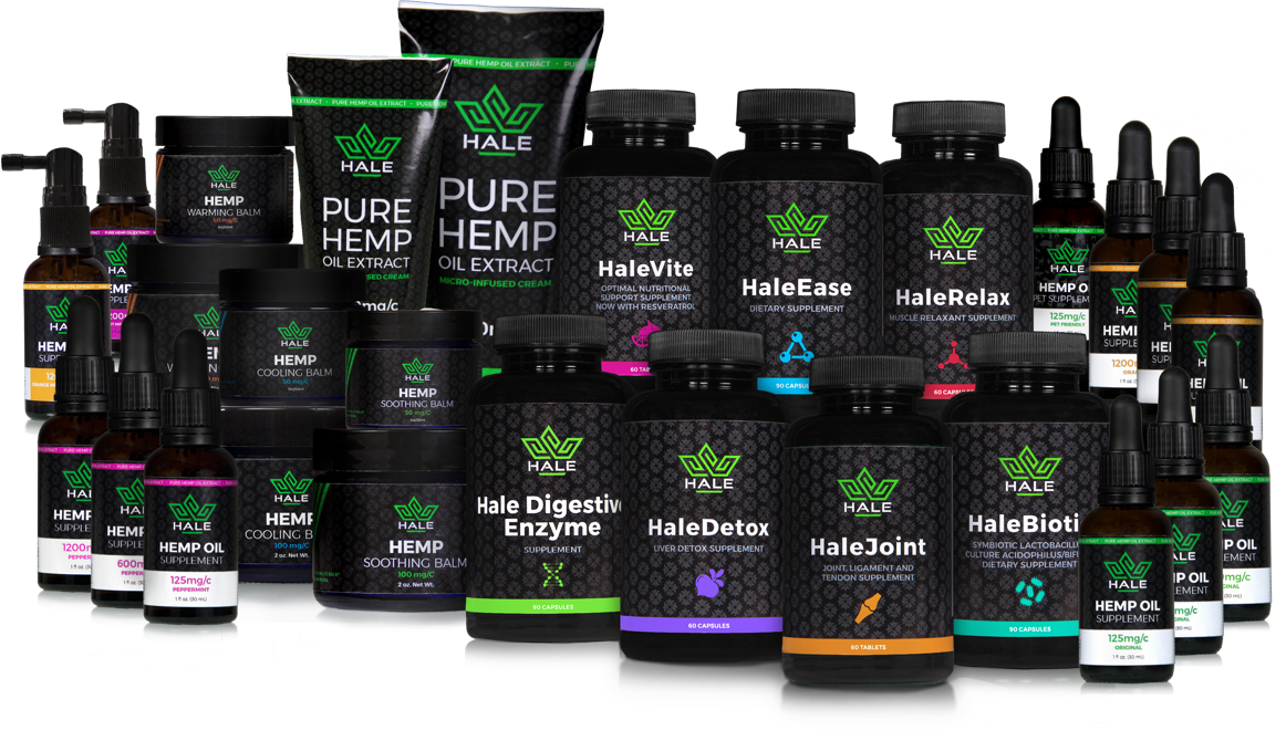 Hale Hemp