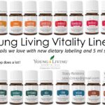 Young Living Vitality Line