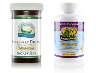 Elderberry Products