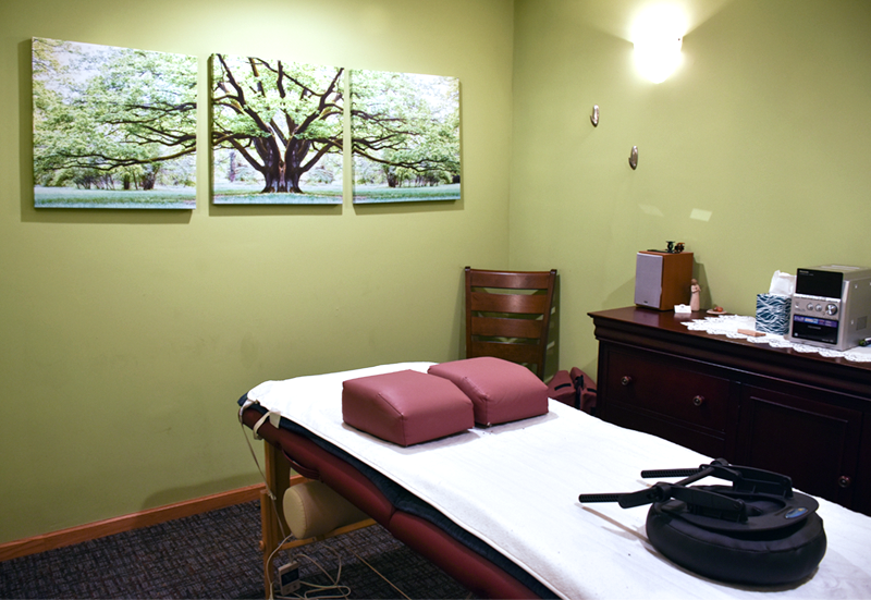 Treatment Room