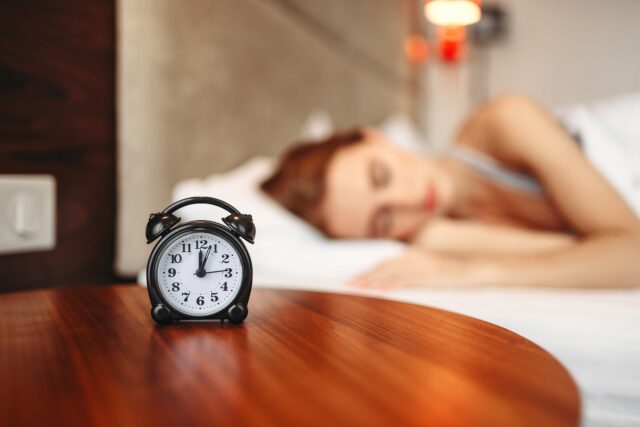 Improve Your Sleep Quality