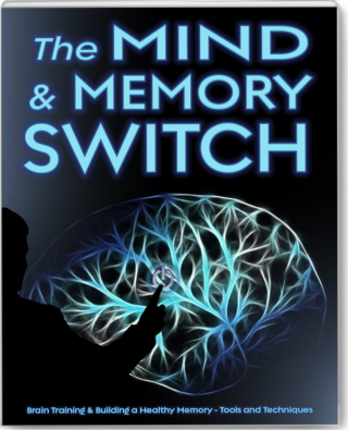 Mind and Memory Switch Cover