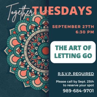 Together Tuesday - September 27th