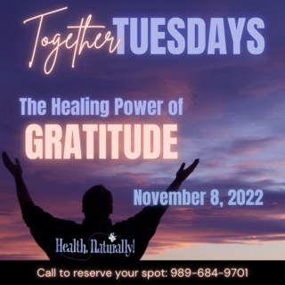 Together Tuesdays - Nov 8
