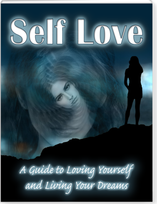self love book cover