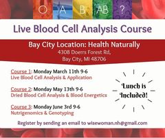 Live Blood Analysis Course