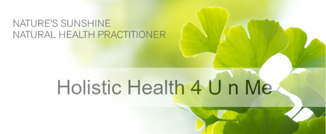 Holistic Health 4 U n Me Header