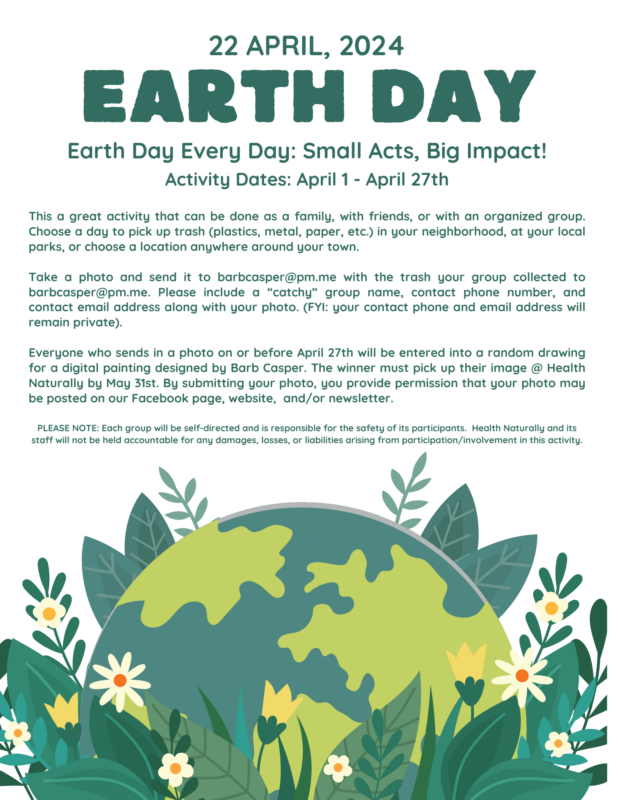 Earth Day - p1 (Poster)
