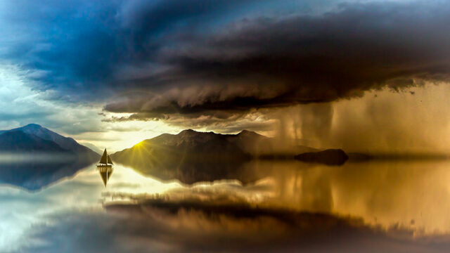 Uncharted Waters