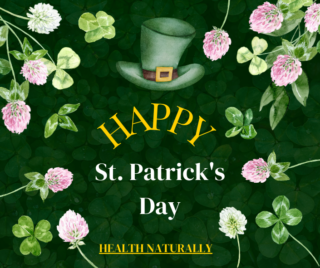 Happy St. Patrick's Day