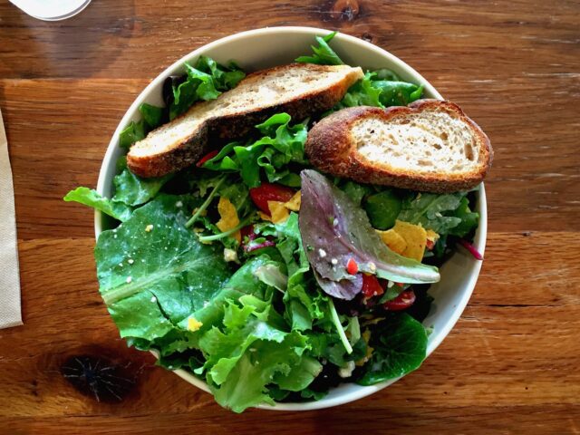 Fresh Greens