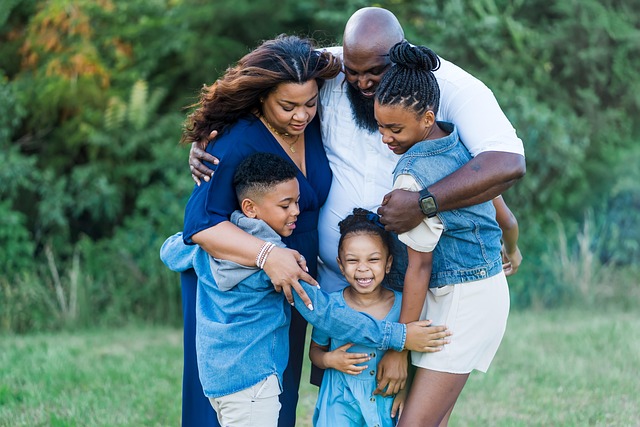 Family Wellness Month