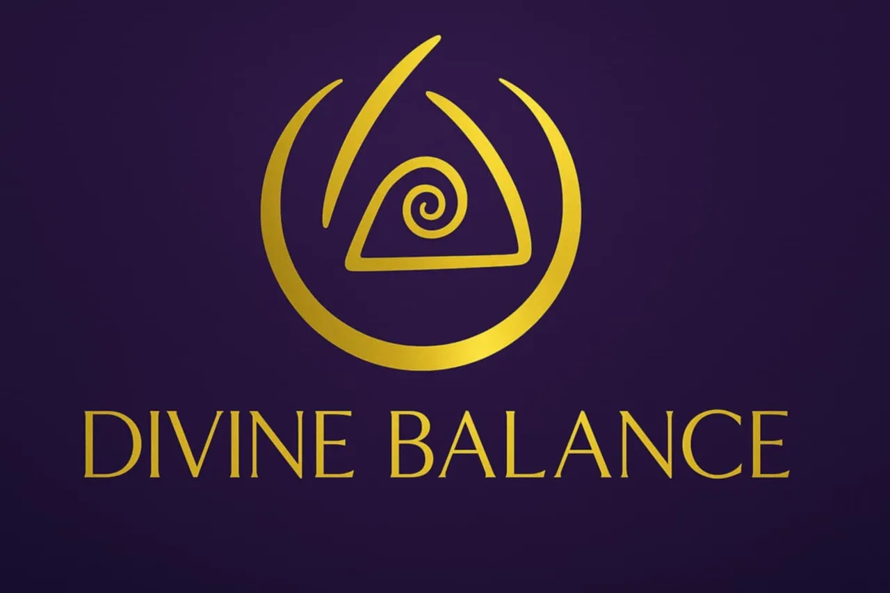 Divine Balance logo