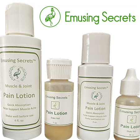 Emusing Secrets Products