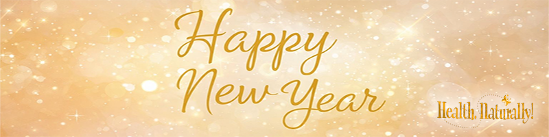 Happy New Year banner