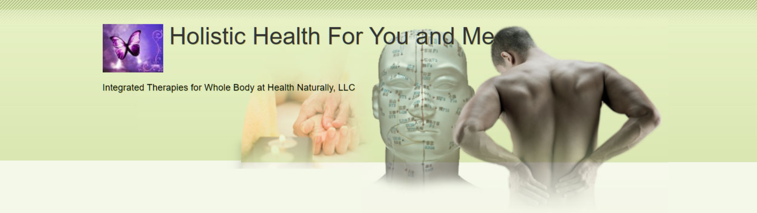 Holistic Health for You and Me head