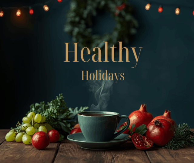 Healthy Holidays