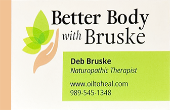 Better Body w Bruske BC