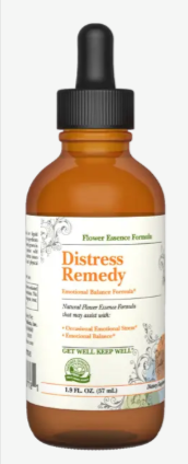 Distress Remedy Flower Essence