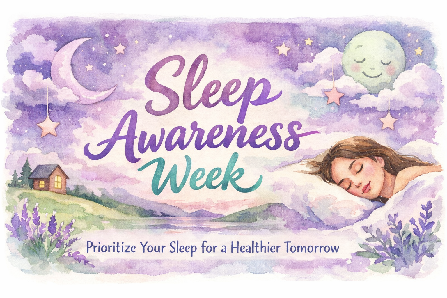 Sleep Awareness Week