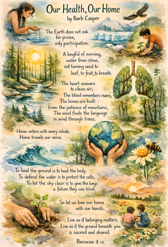 Earth Day Poem