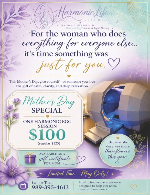 Mothers Day Flier