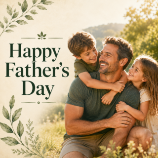 Happy Father's Day