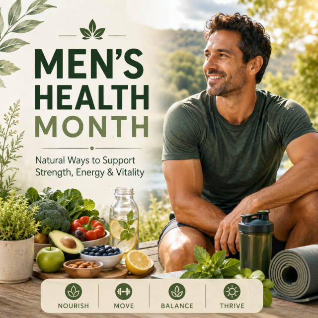Men's Health Month
