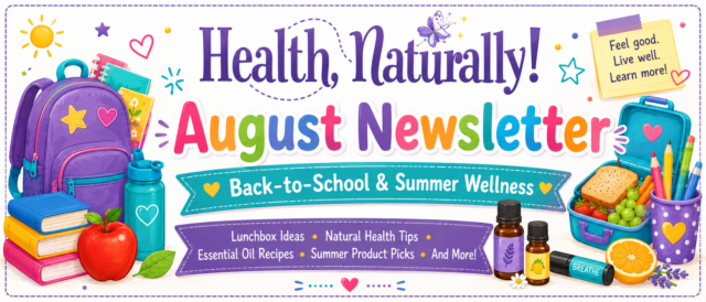 August NL promo graphic