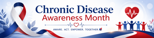 chronic disease awareness month